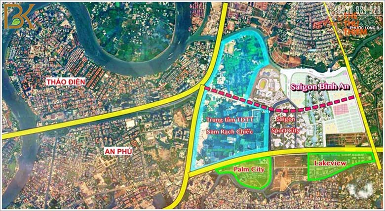 Đánh giá ưu nhược điểm nổi bật của dự án Global City quận 2