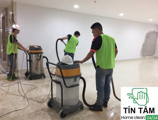 Công ty vệ sinh uy tín tại Quảng Ngãi dẫn đầu thị trường