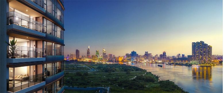 Dự án Eco Smart Thủ Thiêm của Lotte Hàn Quốc có gì HOT?