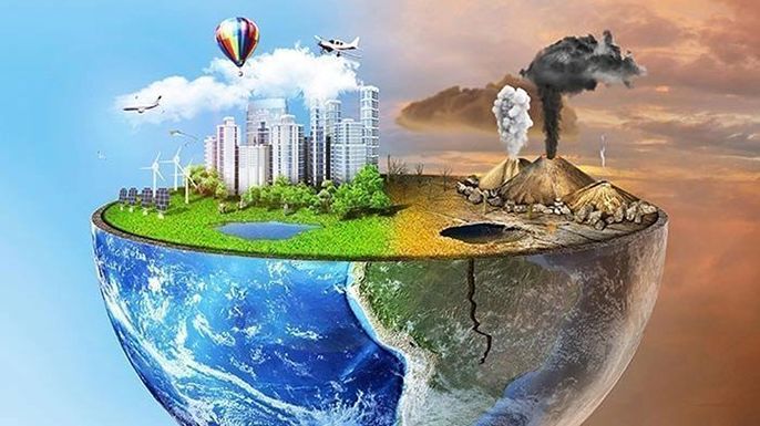 Môi trường là gì? Khái niệm pháp luật về bảo vệ môi trường