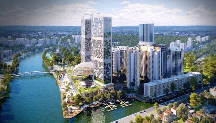 Những điều cần biết về dự án Grand Sentosa - Nguyễn Hữu Thọ