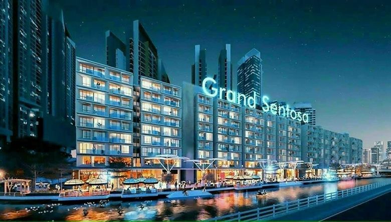 Những điều cần biết về dự án Grand Sentosa - Nguyễn Hữu Thọ