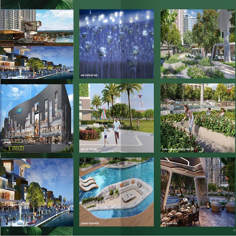 Những điều cần biết về dự án Grand Sentosa - Nguyễn Hữu Thọ