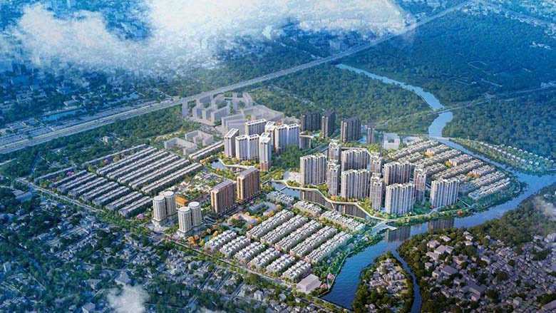 Đánh giá tiềm năng sinh lời từ vị trí vàng khu đô thị Global City Q2
