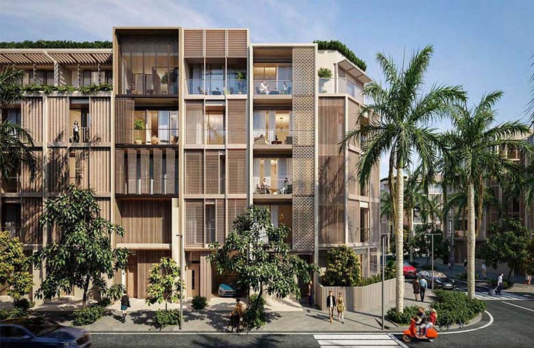 Đánh giá tiềm năng sinh lời từ vị trí vàng khu đô thị Global City Q2