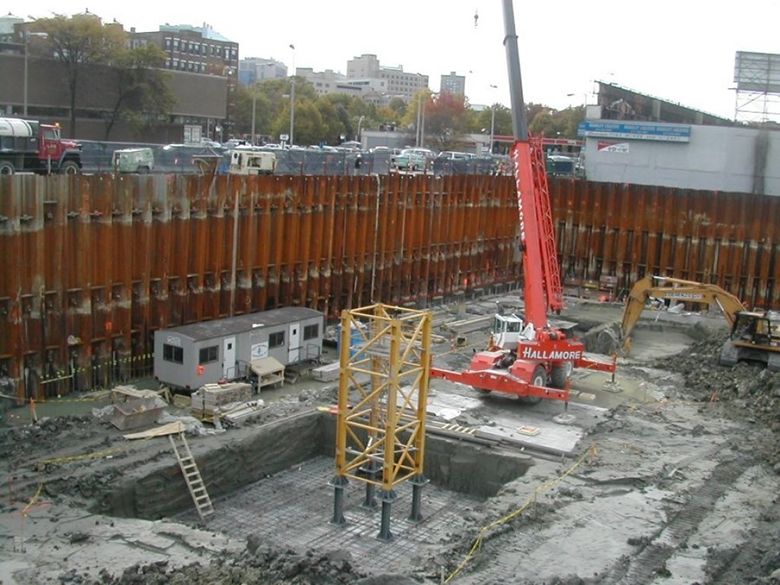 Công ty thi công cừ thép u200, c200 nhà dân uy tín hiện nay