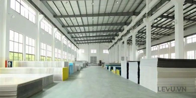 Đại lý tấm lợp lấy sáng polycarbonate uy tín ở Tphcm