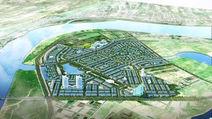Tiến độ Eco Central Park Vinh đã đến giai đoạn nào?