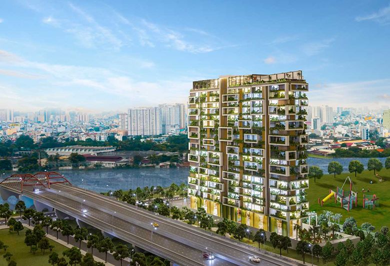 Chi tiết thông tin căn hộ Forest Gem Bình Thạnh mới nhất