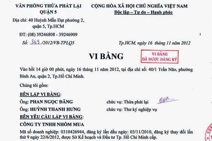 Có nên mua đất vi bằng? Cần lưu ý gì để tránh bị lừa?