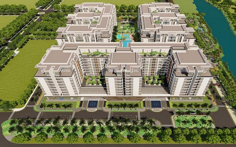 Khám phá sức hút của nhà ở xã hội Thủ Thiêm Green House