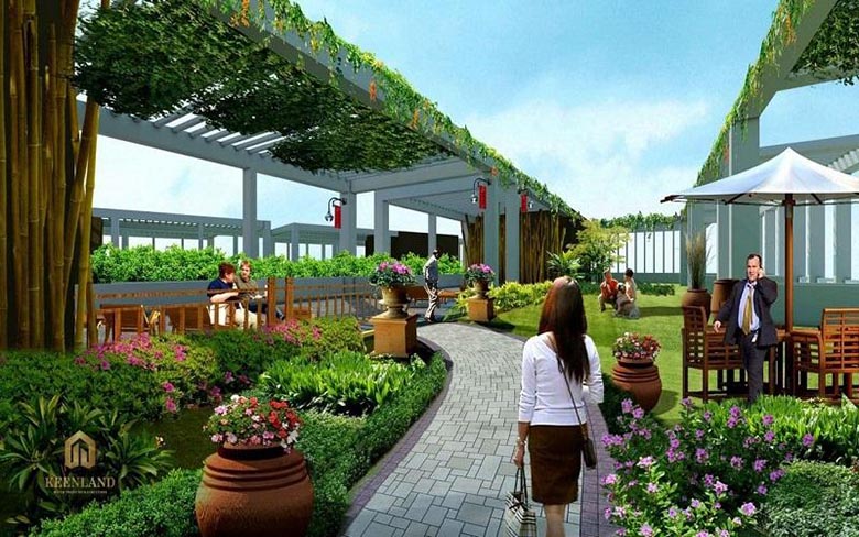 Khám phá sức hút của nhà ở xã hội Thủ Thiêm Green House