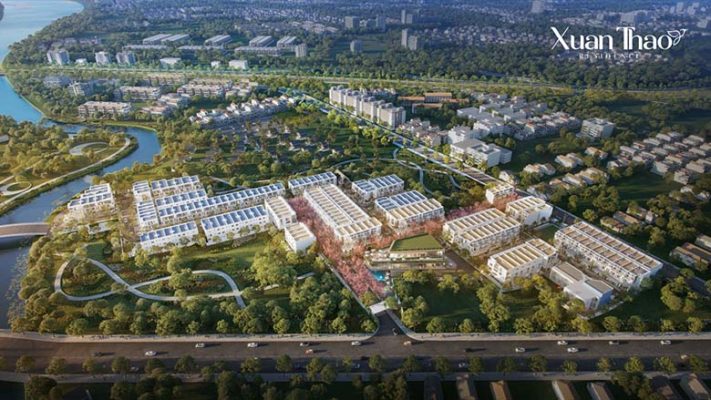 Giá bán Xuân Thảo Residence bao nhiêu?