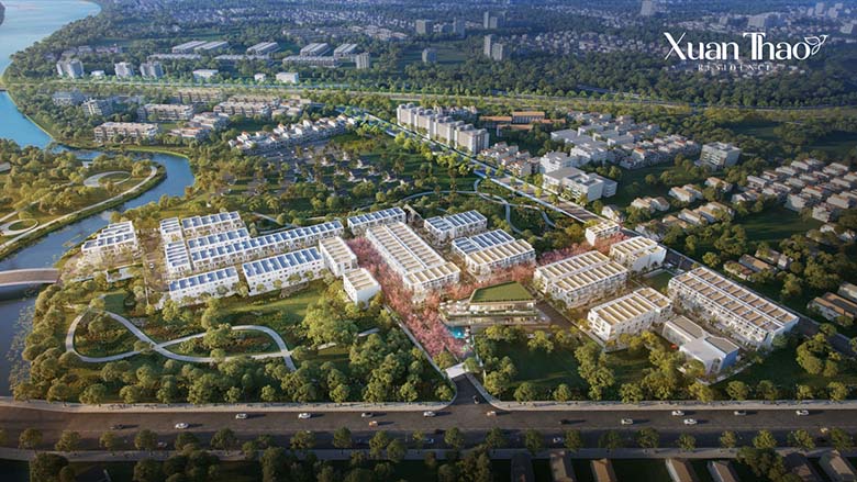 Giá bán Xuân Thảo Residence bao nhiêu?