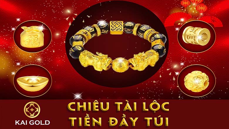 Nên mang gì bên người giúp hút tài lộc, may mắn?