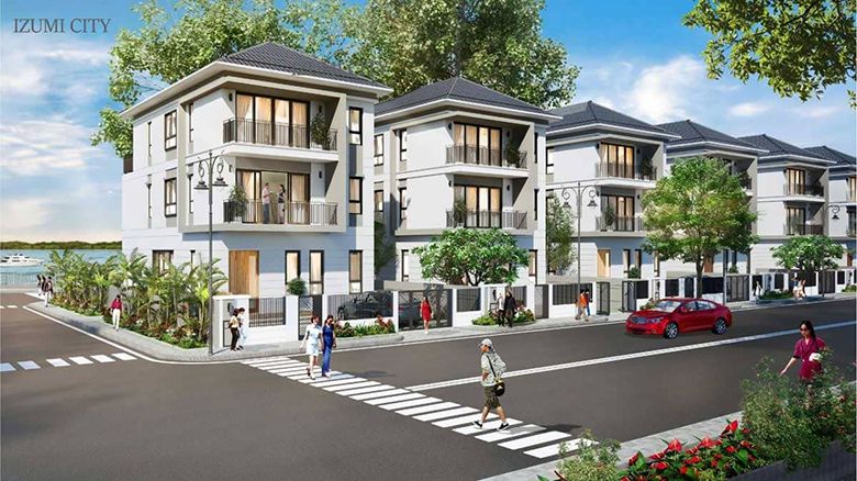 Có nên mua sản phẩm tại dự án Izumi Đồng Nai không?