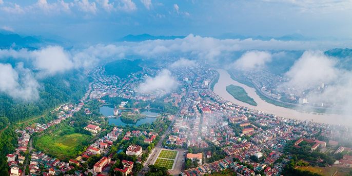 Tỉnh nào giáp Trung Quốc? Top 07 tỉnh Việt Nam giáp Trung Quốc