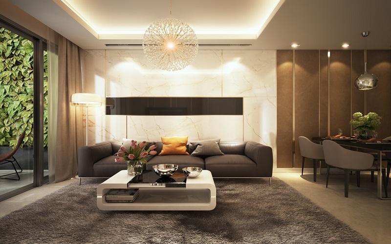 Địa chỉ dự án The Privia Khang Điền Bình Tân ở đâu Sài Gòn?