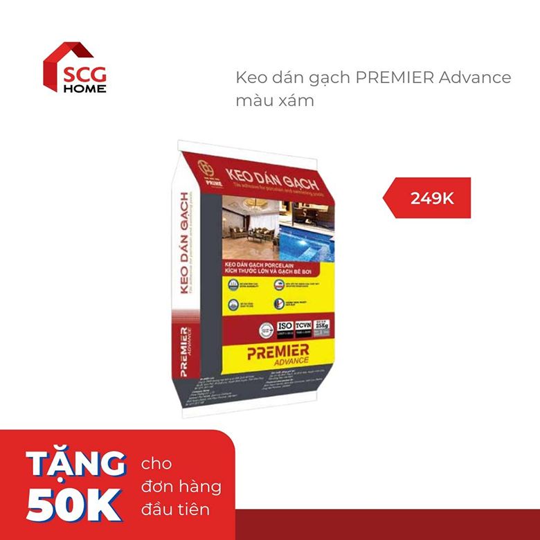 Có sản phẩm này, việc lát gạch không còn là nỗi lo của các gia đình