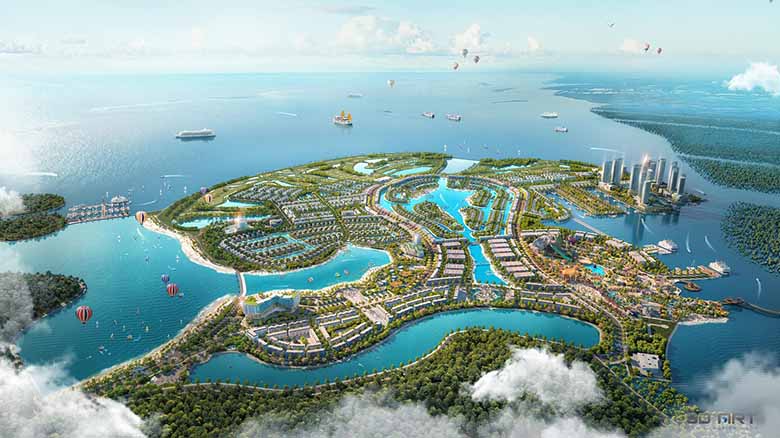 Dragon Ocean Đồ Sơn Từ Chủ Đầu Tư CEO Group