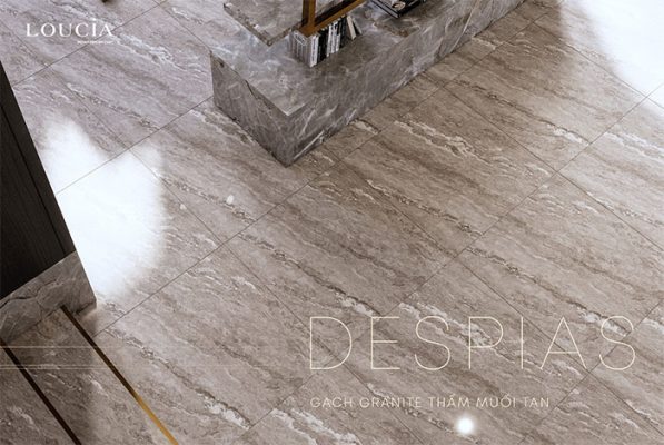 Gạch Granite thấm muối tan là gì