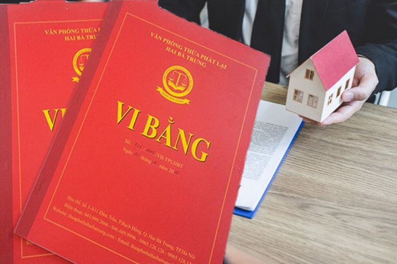 Vi bằng là gì? Những rủi ro khi mua nhà đất vi bằng là gì?