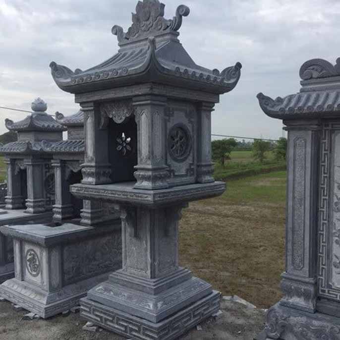 Bàn thờ ngoài trời là thờ ai và cách bài trí như nào cho đúng phong thủy?