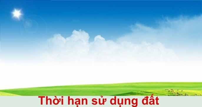 Có nên mua đất có thời hạn sử dụng không?