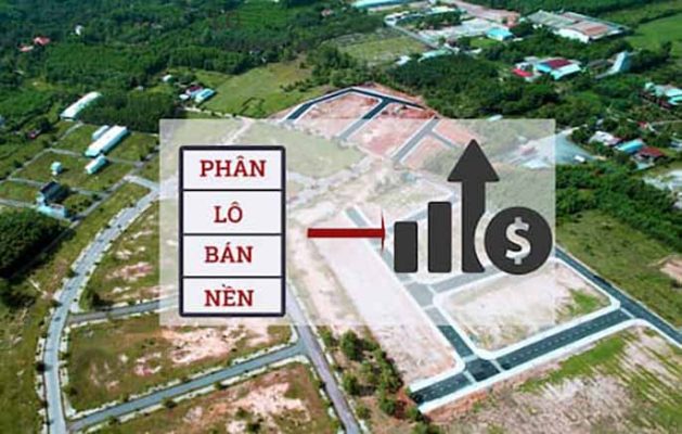 Phân lô bán nền là gì? Cần lưu ý những gì khi mua đất