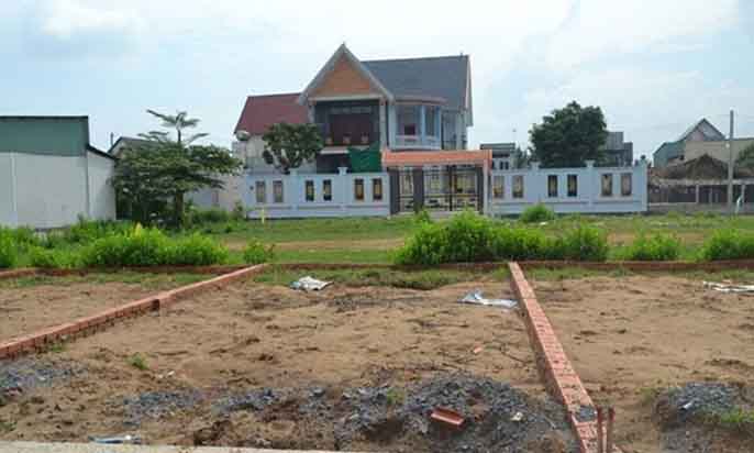 Có nên mua đất không có đường đi?