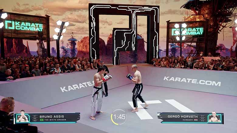Karate Combat Là Gì? Đánh Giá Tổng Quan Dự Án Và Cách Mua Karate Coin 