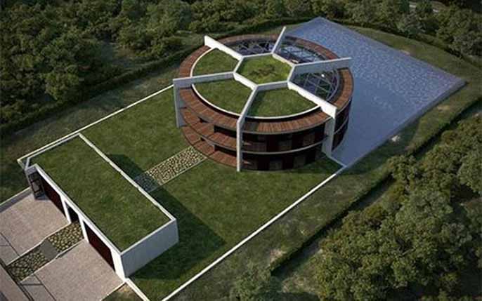 Khối bất động sản triệu đô của Lionel Messi 