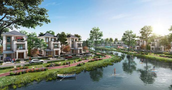 Không mua đất ven sông có đúng không?