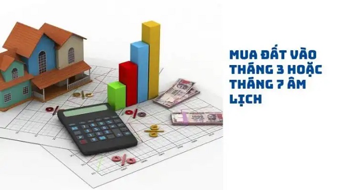 Có nên mua đất tháng 7 âm lịch?