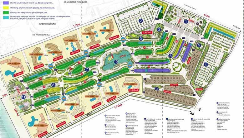 Có nên đầu tư sớm vào dự án The 5Way Phú Quốc của Vingroup?