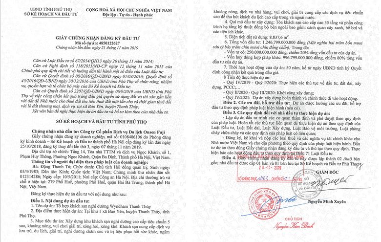 Phong Thanh tin đồn Wyndham Thanh Thủy Lừa đảo, sự thật ra sao? 