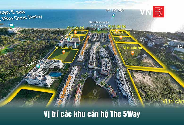 Có nên mua The 5Way Phú Quốc không?