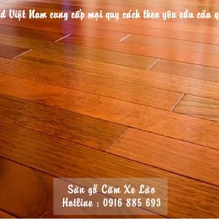 Kinh nghiệm lựa chọn sàn gỗ tự nhiên Bình Dương chất lượng không phải ai cũng biết