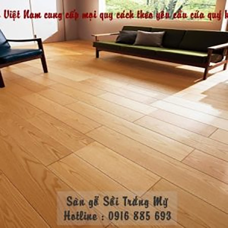 Kinh nghiệm lựa chọn sàn gỗ tự nhiên Bình Dương chất lượng không phải ai cũng biết