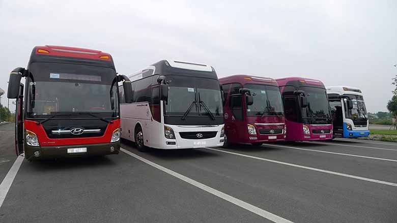 Thuê xe dịch vụ Hà Nội uy tín, giá rẻ cạnh tranh nhất