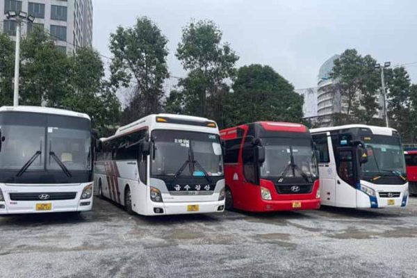 Lưu ý cần nắm khi thuê xe đi Tam Chúc, Hà Nam trải nghiệm