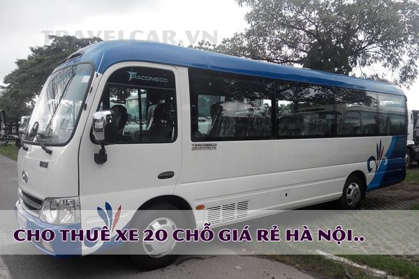 Lưu ý quan trọng cần nắm khi thuê xe du lịch Hà Nội