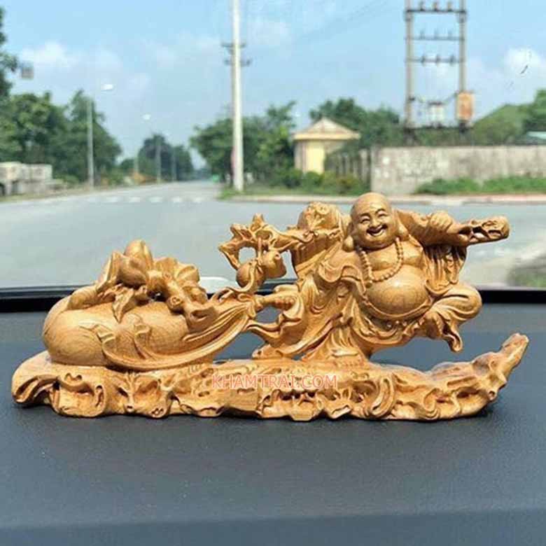 Tổng hợp top 5 phụ kiện phong thủy dành cho xe ô tô