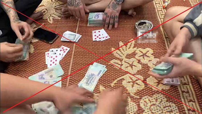 Chứa Chấp Người Phạm Tội Đánh Bạc có bị xử lý hình sự