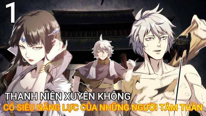Truyện tiên hiệp Sư Phụ Tôi Là Thần Tiên