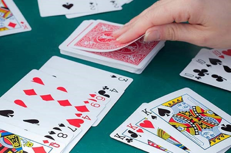 Hướng dẫn cách đánh bài phỏm siêu chất lượng 