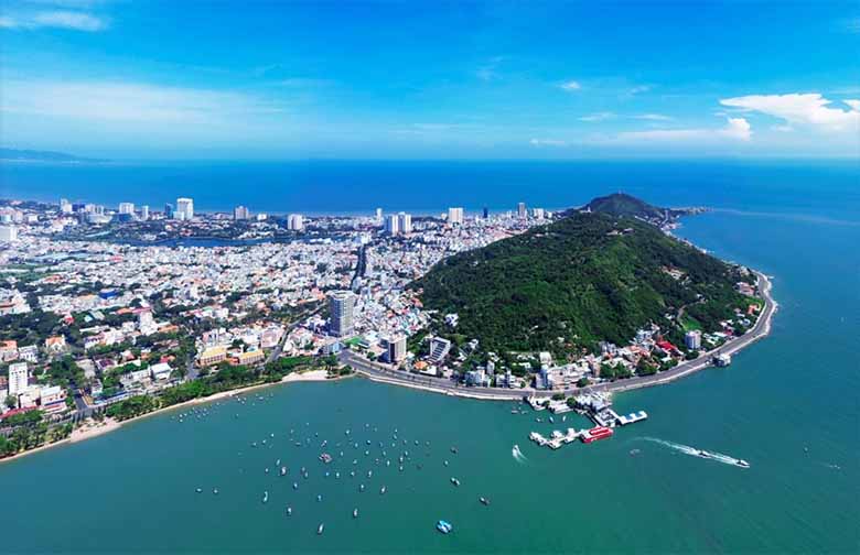Bà Rịa - Vũng Tàu thuộc miền nào? Các huyện, thành phố chi tiết