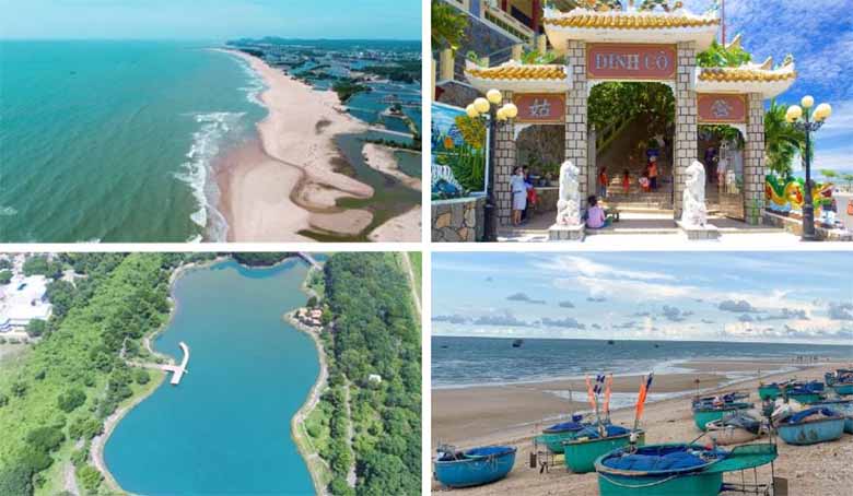 Bà Rịa - Vũng Tàu thuộc miền nào? Các huyện, thành phố chi tiết