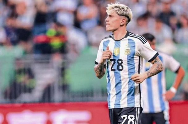 Garnacho ở nước nào? Giải mã quốc tịch của "viên ngọc quý" Man United