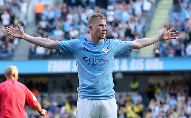 Kevin De Bruyne là ai? Sự nghiệp và thành công vượt trội